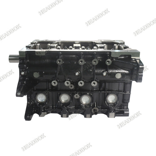 WL-T Cylinder Short Block for Mazda